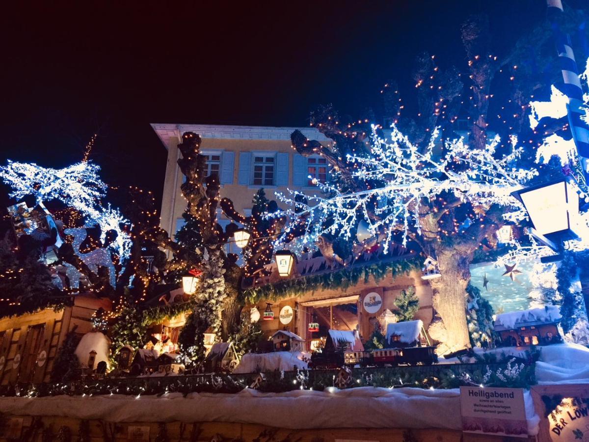 Charming Central Apartments 巴登-巴登 外观 照片