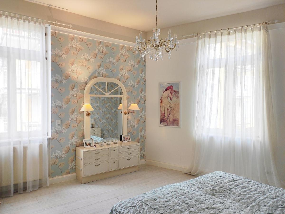 Charming Central Apartments 巴登-巴登 外观 照片